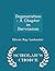 Degeneration: A Chapter in Darwinism - Scholar's Choice Edition