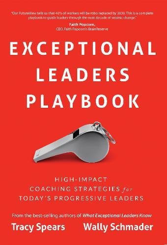 Exceptional Leaders Playbook (Hardcover)