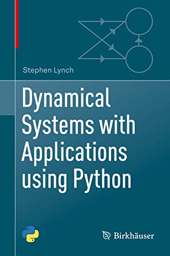 Dynamical Systems with Applications using Python (Hardcover)