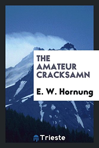 The Amateur Crackman