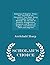 Balancing of Engines, Steam, Gas, and Petrol: An Elementary Text-Book, Using Principally Graphical Methods, for the Use of Students, Draughtsmen, Designers, and Buyers of Engines. with Numerous Tables and Diagrams