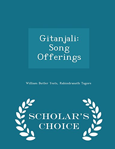 Gitanjali: Song Offerings