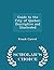 Guide to the City of Quebec by Frank Carrel