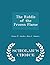 The Riddle of the Frozen Flame - Scholar's Choice Edition