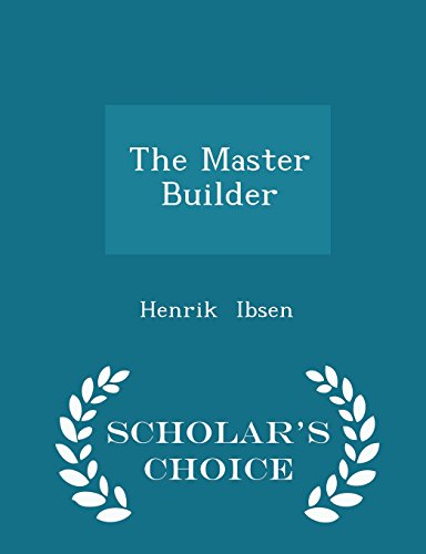 The Master Builder