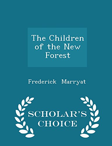 The Children of the New Forest
