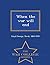When the war will end - War College Series