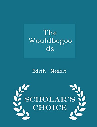 The Wouldbegoods