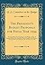 The President's Budget Proposals for Fiscal Year 1994 by U.S. Committee on the Budget