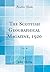 The Scottish Geographical M...