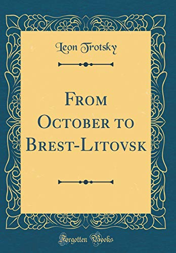 From October to Brest-Litovsk