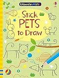 Stick Pets to Draw