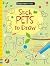 Stick Pets to Draw