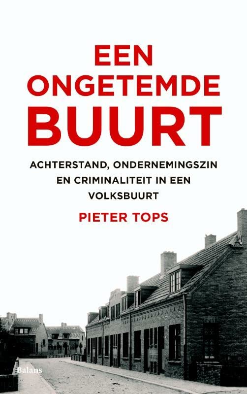 Een ongetemde buurt (Paperback)