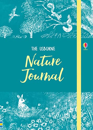 Usborne Nature Journal (Hardcover)