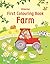 First Colouring Book Farm