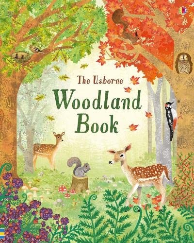 Woodland Book (Hardcover)