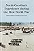 North Carolina's Experience during the First World War by Shepherd W. McKinley