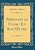 Sébastian le Clerc Et Son Œuvre (Classic Reprint) by Sébastien Leclerc