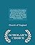 The Calendar of the Anglican Church Illustrated: With Brief Accounts of the Saints Who Have Churches Dedicated in Their Names, Or Whose Images Are ... Medieval Symbols : And an Index of Emblems -