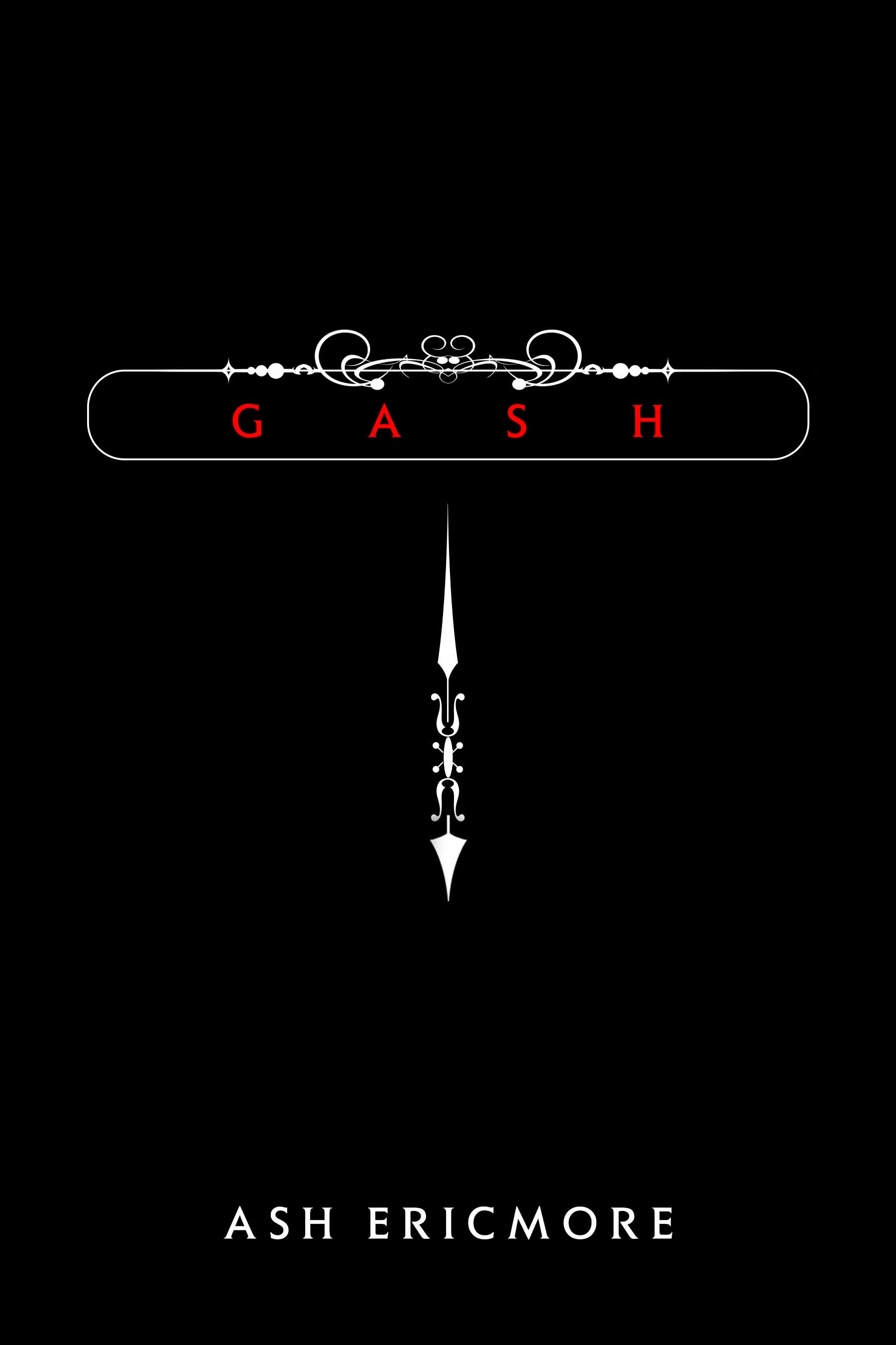 Gash (Unknown Binding)