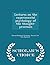 Lectures on the experimental psychology of the thought-processes - Scholar's Choice Edition