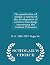 The penetration of Arabia; a record of the development of western knowledge concerning the Arabian Peninsula - Scholar's Choice Edition