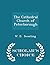 The Cathedral Church of Peterborough by Walter Debenham Sweeting