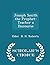 Joseph Smith the Prophet-Teacher a Discourse - Scholar's Choice Edition