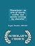 Characterie: an arte of shorte, swifte, and secrete writing by character - Scholar's Choice Edition