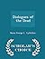 Dialogues of the Dead - Scholar's Choice Edition