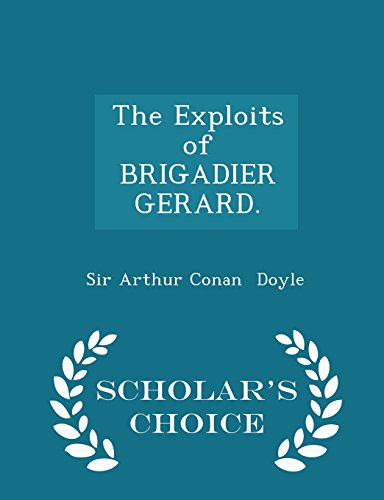 The Exploits of Brigadier Gerard
