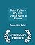 Toby Tyler: or, Ten weeks with a Circus - Scholar's Choice Edition