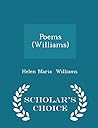 Poems (Williams)