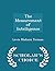 The Measurement of Intelligence