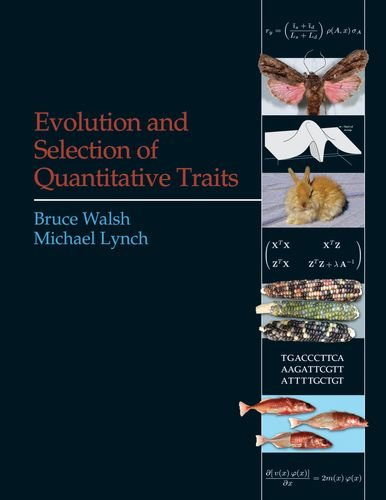 Evolution & Selection of Quantitative Traits (Hardcover)