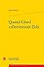 Quand Ceard Collectionnait Zola (Etudes Romantiques Et Dix-Ne... by Agnes Sandras