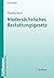 Niedersachsisches Bestattungsgesetz (Kommunale Schriften Fur Niedersachsen) (German Edition)