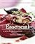 Essencial: A arte da gastro...