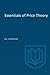 Essentials of Price Theory
