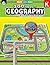 180 Days™: Social Studies, Geography for Kindergarten Practice Workbook for Classroom and Home, Cool and Fun Practice Created by Teachers