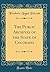 The Public Archives of the State of Colorado (Classic Reprint)