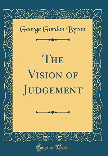 The Vision of Judgement