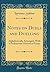 Notes on Duels and Duelling: Alphabetically Arranged, With a Preliminary Historical Essay (Classic Reprint)