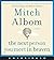 The Next Person You Meet in Heaven by Mitch Albom