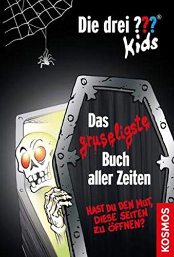 Die drei ??? Kids: Das gruseligste Buch aller Zeiten (Hardcover)