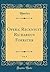 Opera: Recensuit Richardus Foerster, Vol. 9 (Classic Reprint) (Latin Edition)