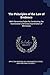 The Principles of the Law o...