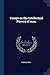 Essays on the Intellectual Powers of man;