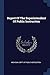 Report Of The Superintendent Of Public Instruction